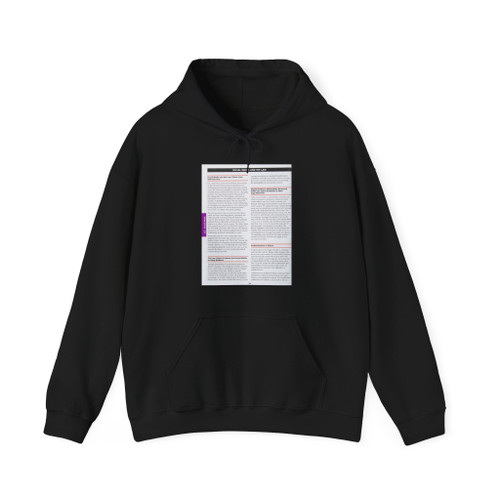 The Chicago Gang Book Page 318 - Hoodie