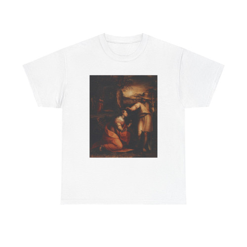 FONTANA, Lavinia - Jesus Appears to Mary Magdalene (Artwork) T-Shirt