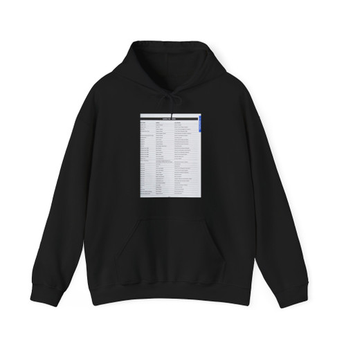 The Chicago Gang Book Page 227 - Sets - Hoodie