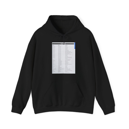 The Chicago Gang Book Page 269 - Sets - Hoodie