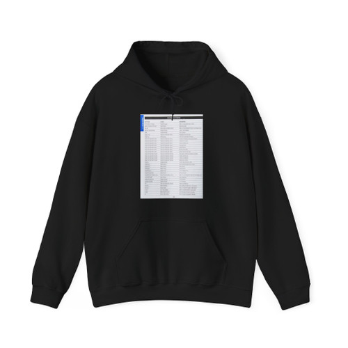 The Chicago Gang Book Page 272 - Sets - Hoodie
