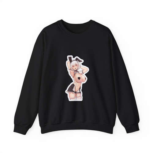 Azur Lane Sirius 4 (Anime/Ecchi) Crewneck Sweatshirt