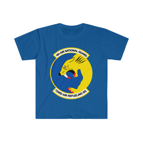 NH ANG 133rd ARS 2 (U.S. Air Force) T-Shirt