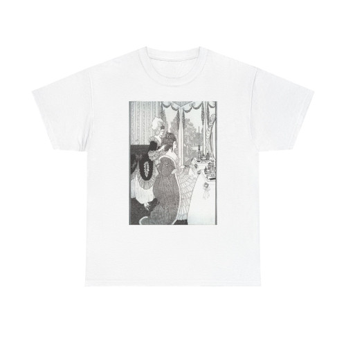 BEARDSLEY, Aubrey - The Toilet (Artwork) T-Shirt