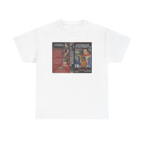 CARGAS PROHIBIDAS (VHS COVER) T-Shirt