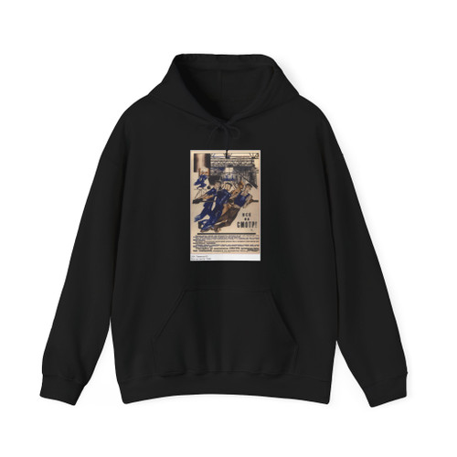 Soviet Era Poster 149 - Hoodie