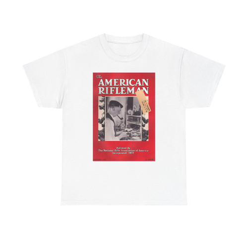 American Rifleman 1935-01 (Magazine Cover) T-Shirt