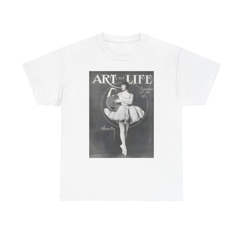Art and Life 1924-07 (Magazine Cover) T-Shirt