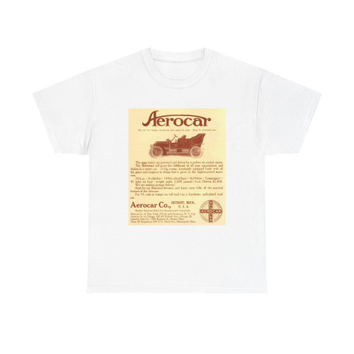 Aerocar Automobiles -1906A (Magazine Cover) T-Shirt