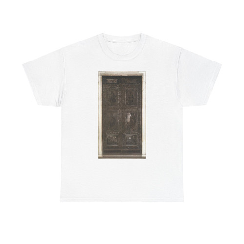 FILARETE - Bronze door (Artwork) T-Shirt