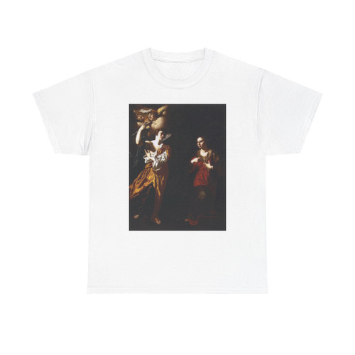 FINOGLIA, Paolo Domenico - Annunciation (Artwork) T-Shirt