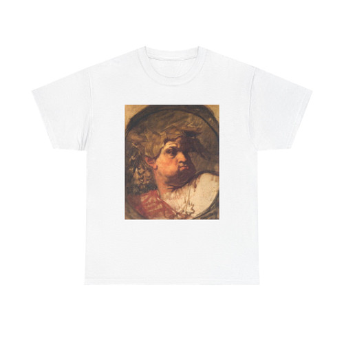 COUTURE, Thomas - Head of an Epochal King (Artwork) T-Shirt