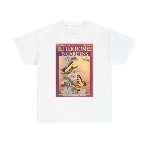 Better Homes and Gardens 1933-09 (Magazine Cover) T-Shirt