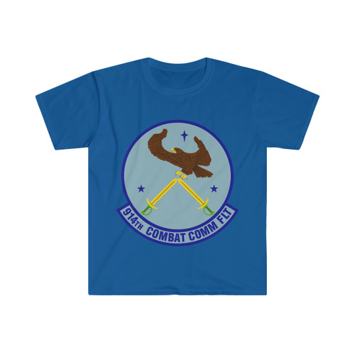 914th Combat Communications Flight (U.S. Air Force) T-Shirt