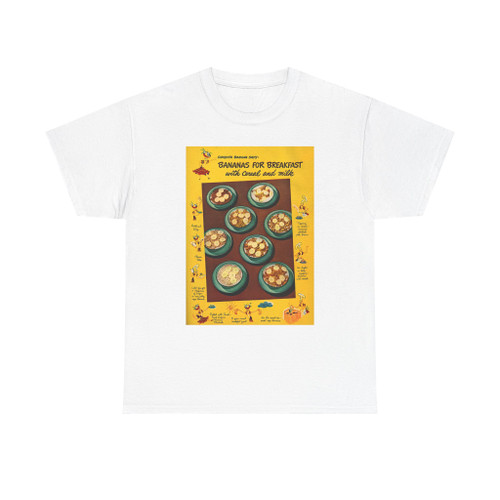 Chiquita Bananas -1948A (Magazine Cover) T-Shirt