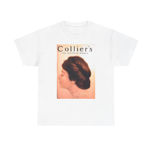 Collier's 1908-01-18 (Magazine Cover) T-Shirt