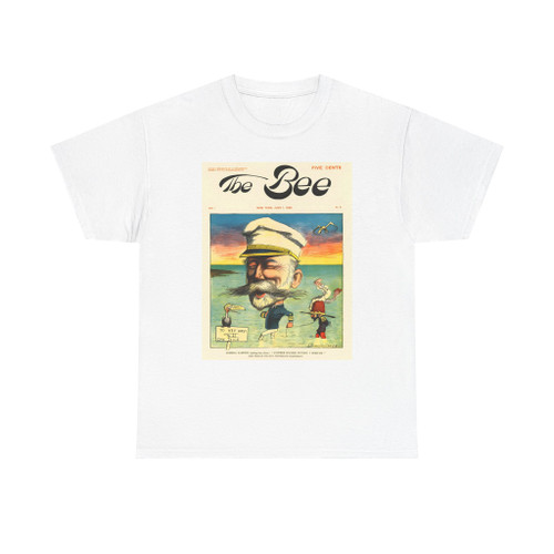 Bee 1898-06-01 (Magazine Cover) T-Shirt