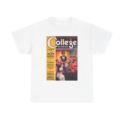 College Stories 1931-12 (Magazine Cover) T-Shirt
