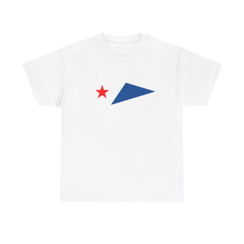 Burgee of Corinthian Sailing Club (United States) T-Shirt