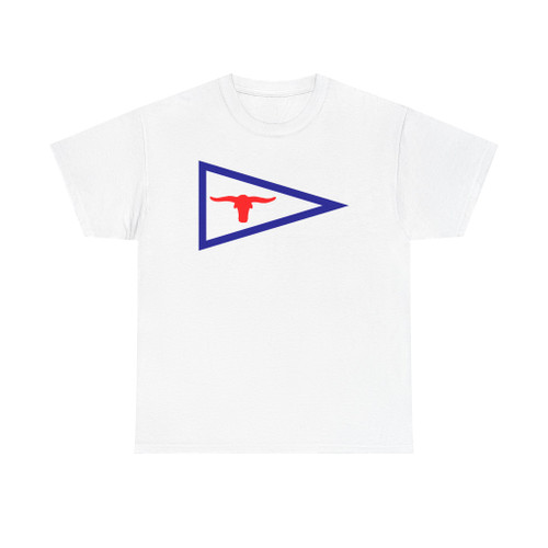 Burgee of Fort Worth Boat Club (United States) T-Shirt
