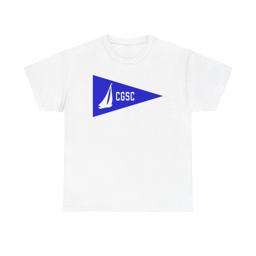 Burgee of Coconut Grove SC (United States) T-Shirt