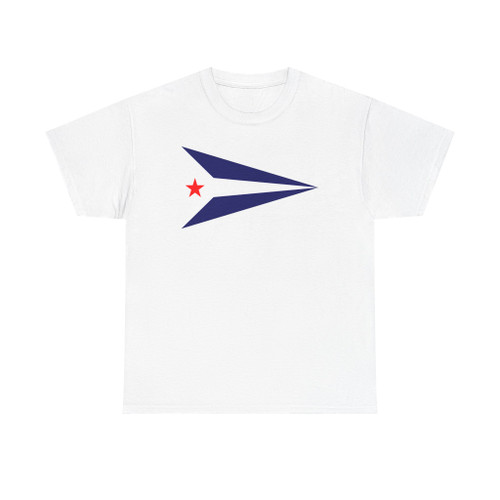 Burgee of Chicago Yacht Club (United States) T-Shirt