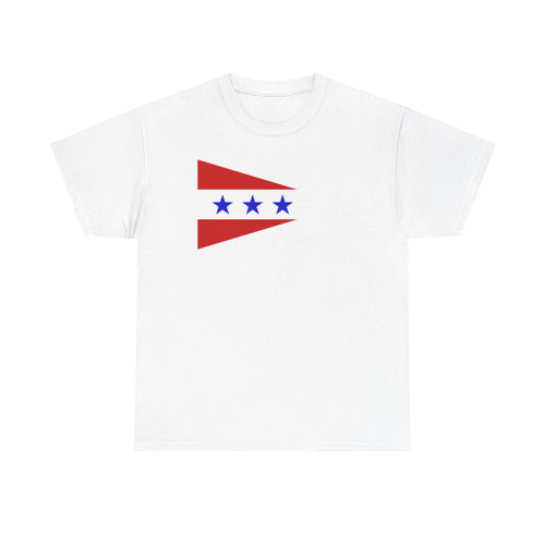 Burgee of Cedar Point YC (United States) T-Shirt