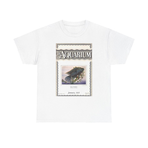 Aquarium 1935-01 (Magazine Cover) T-Shirt
