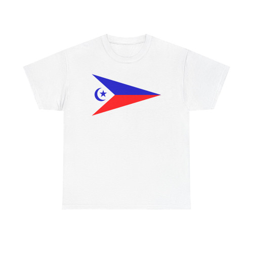 Burgee of Edgewater YC (United States) T-Shirt