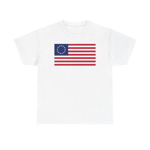 Betsy Ross flag (United States) T-Shirt