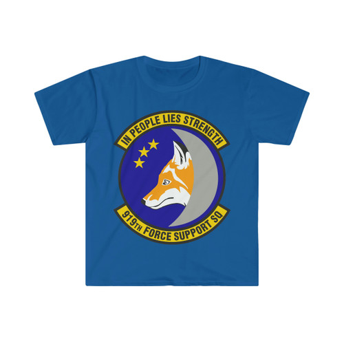919th Force Support Squadron (U.S. Air Force) T-Shirt