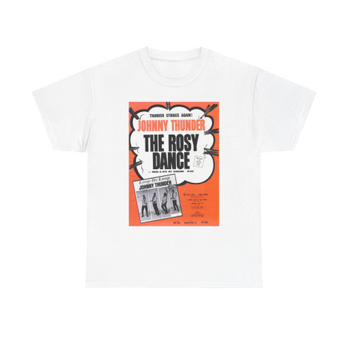 Johnny Thunder 1963 (Music Poster) T-Shirt