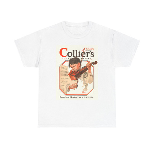 Collier's 1923-12-01 (Magazine Cover) T-Shirt