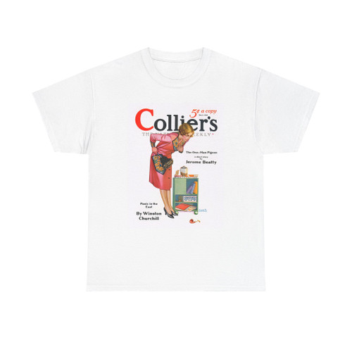 Collier's 1930-05-03 (Magazine Cover) T-Shirt