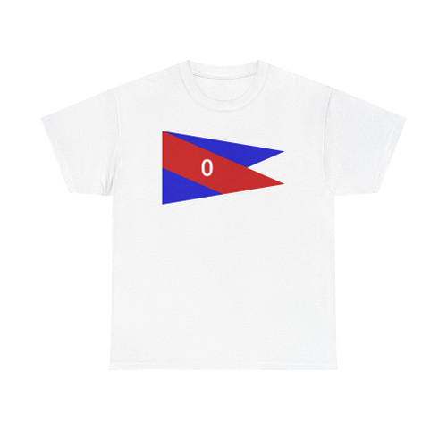 Burgee of Oswego YC (United States) T-Shirt