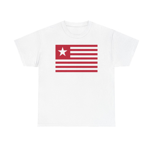 Colonel James Longs Flag (United States) T-Shirt