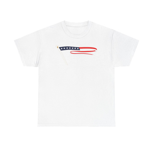 Commissioning Pennant (United States) T-Shirt