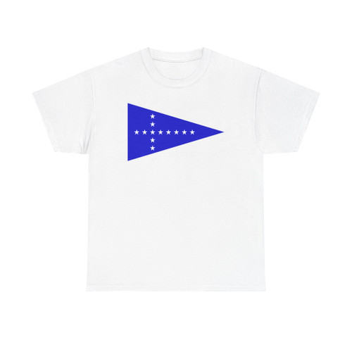 Burgee of Seawanhaka Corinthian YC (United States) T-Shirt