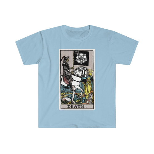 Death (Tarot Card) T-Shirt