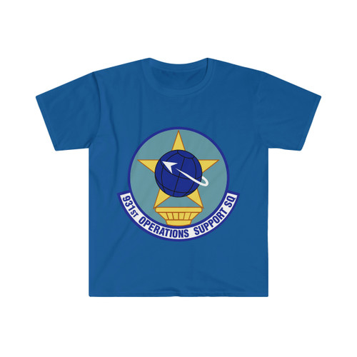 931st Operations Support Squadron (U.S. Air Force) T-Shirt