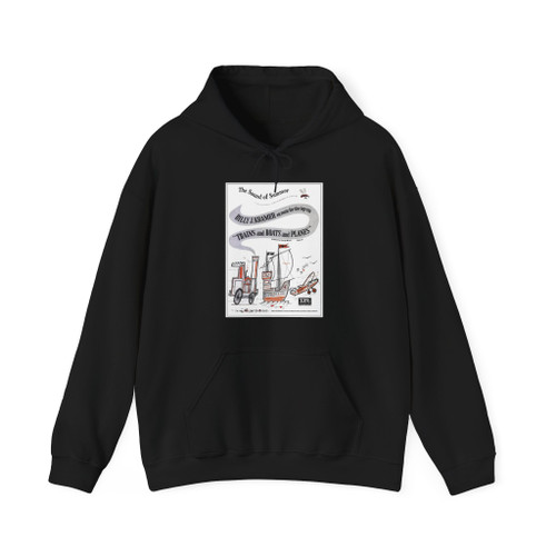 Billy J Kramer (Music Poster) Hoodie