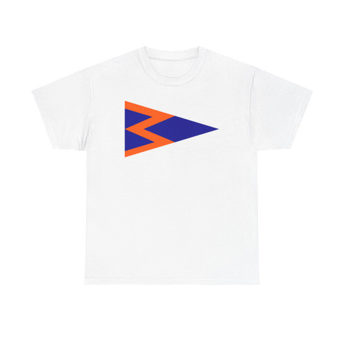 Burgee of Waikiki YC (United States) T-Shirt