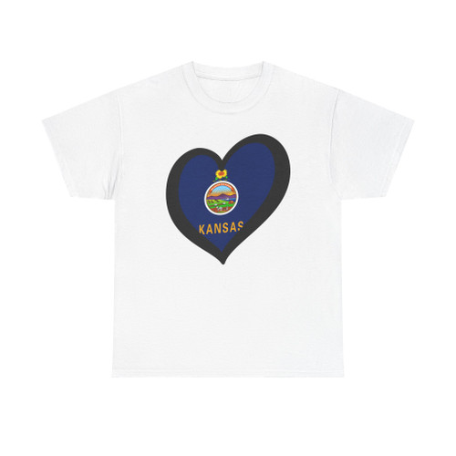EuroKansas (United States) T-Shirt