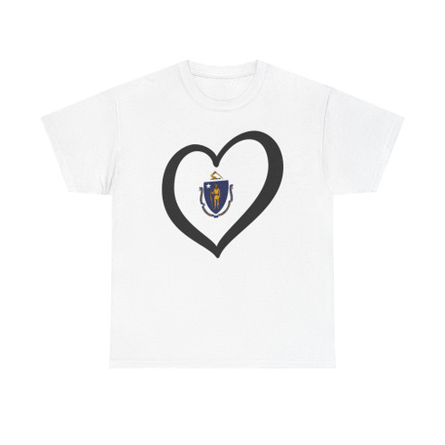 EuroMassachusetts (United States) T-Shirt