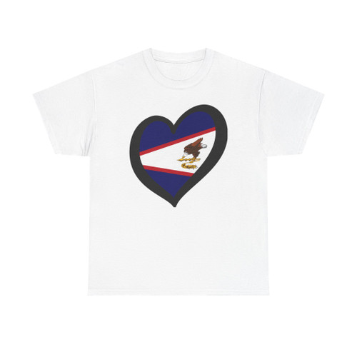 EuroSamoa Americana (United States) T-Shirt
