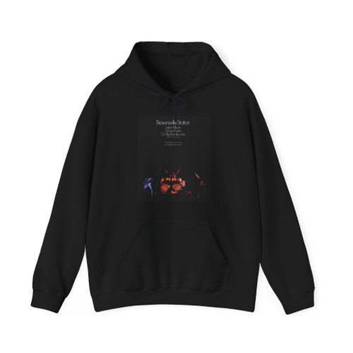 Brownsville Station 1974 (Music Poster) Hoodie
