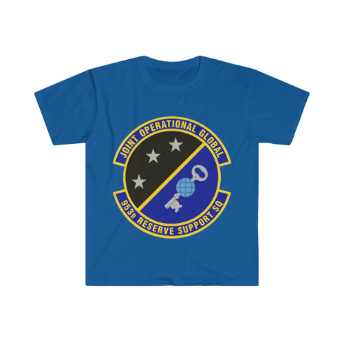 953d Reserve Support Squadron (U.S. Air Force) T-Shirt