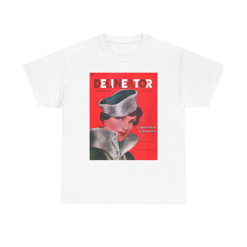 Delineator 1934-12 (Magazine Cover) T-Shirt