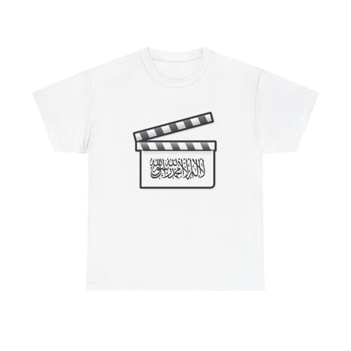 Afghanistan film clapperboard 2 (Afghanistan) T-Shirt