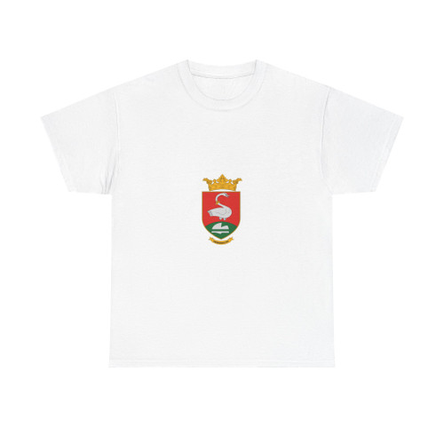 Flag of Nemesszalok vertical (Hungary) T-Shirt
